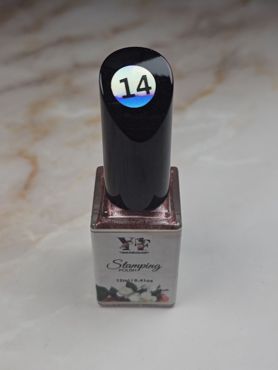 Stamping Polish