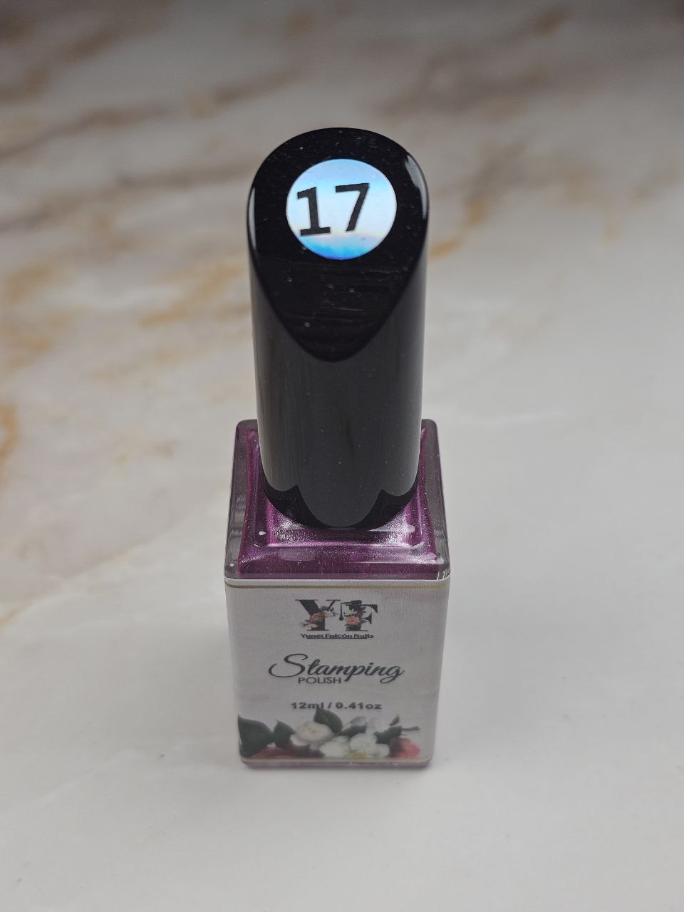 Stamping Polish