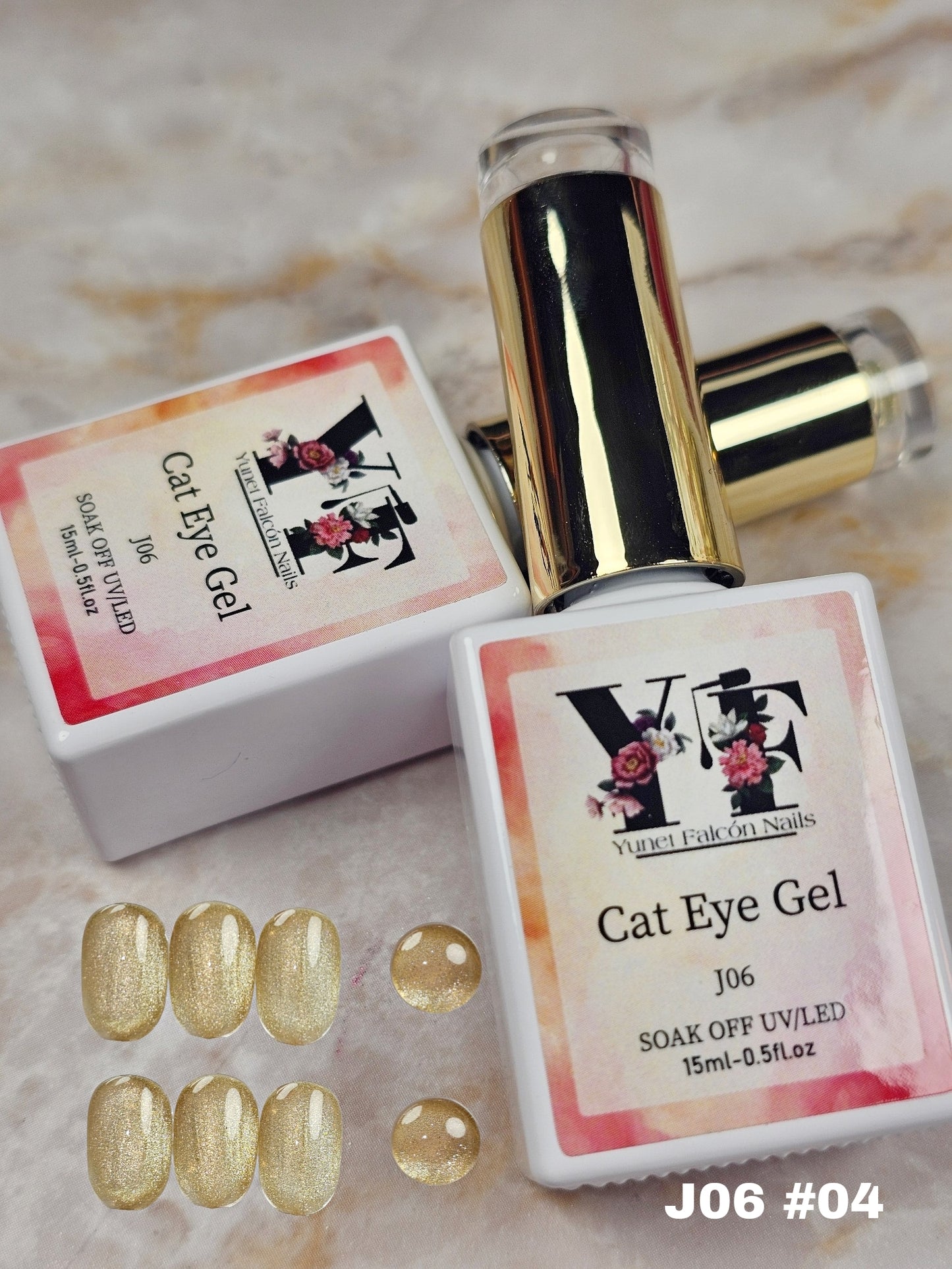Camellia Cat Eye J06 #04