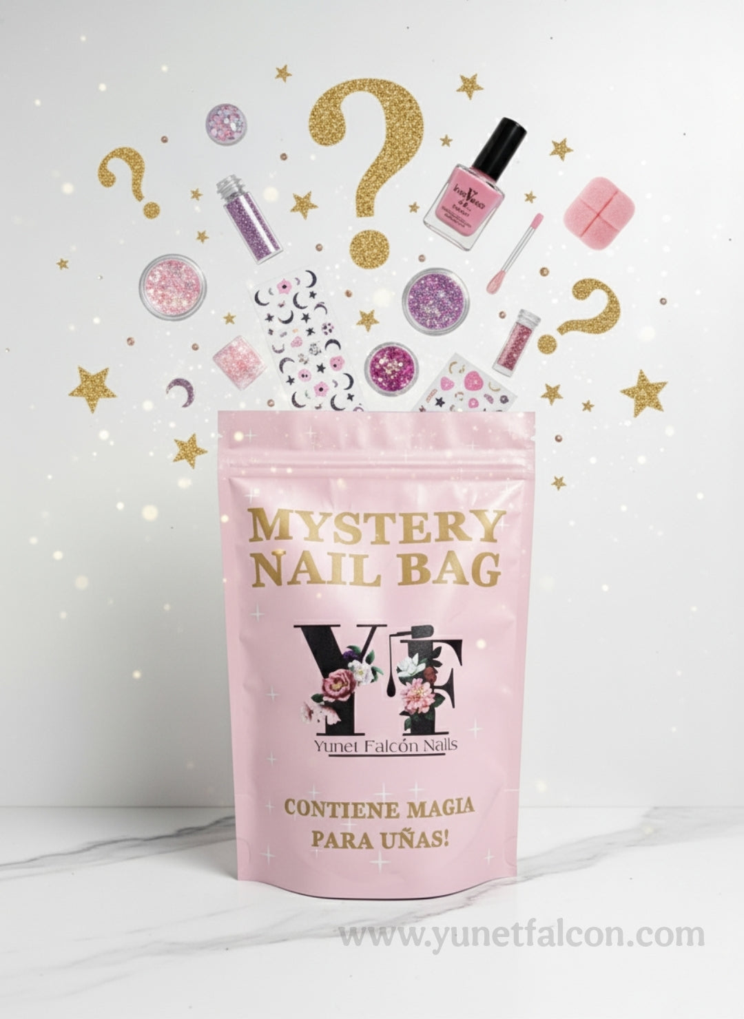 Mystery Nail Bag