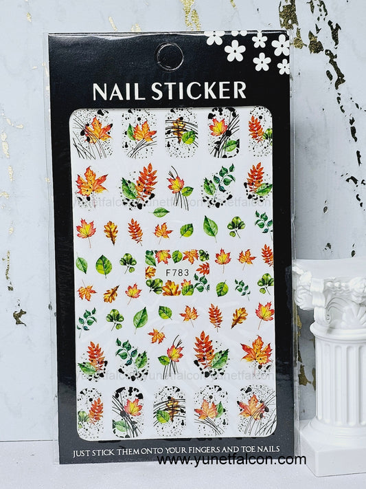 Sticker #46 Autumn F783