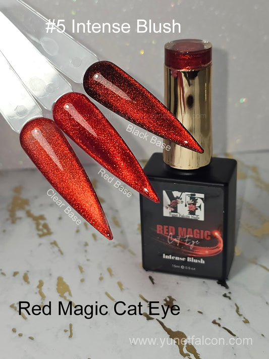 Red Magic Cat Eyes #5