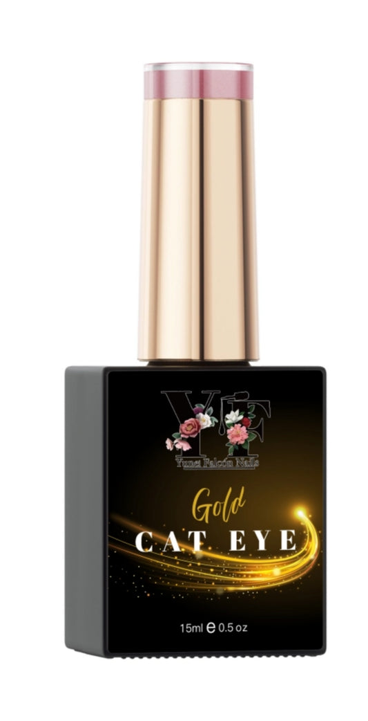 Universal Gold Cat Eye