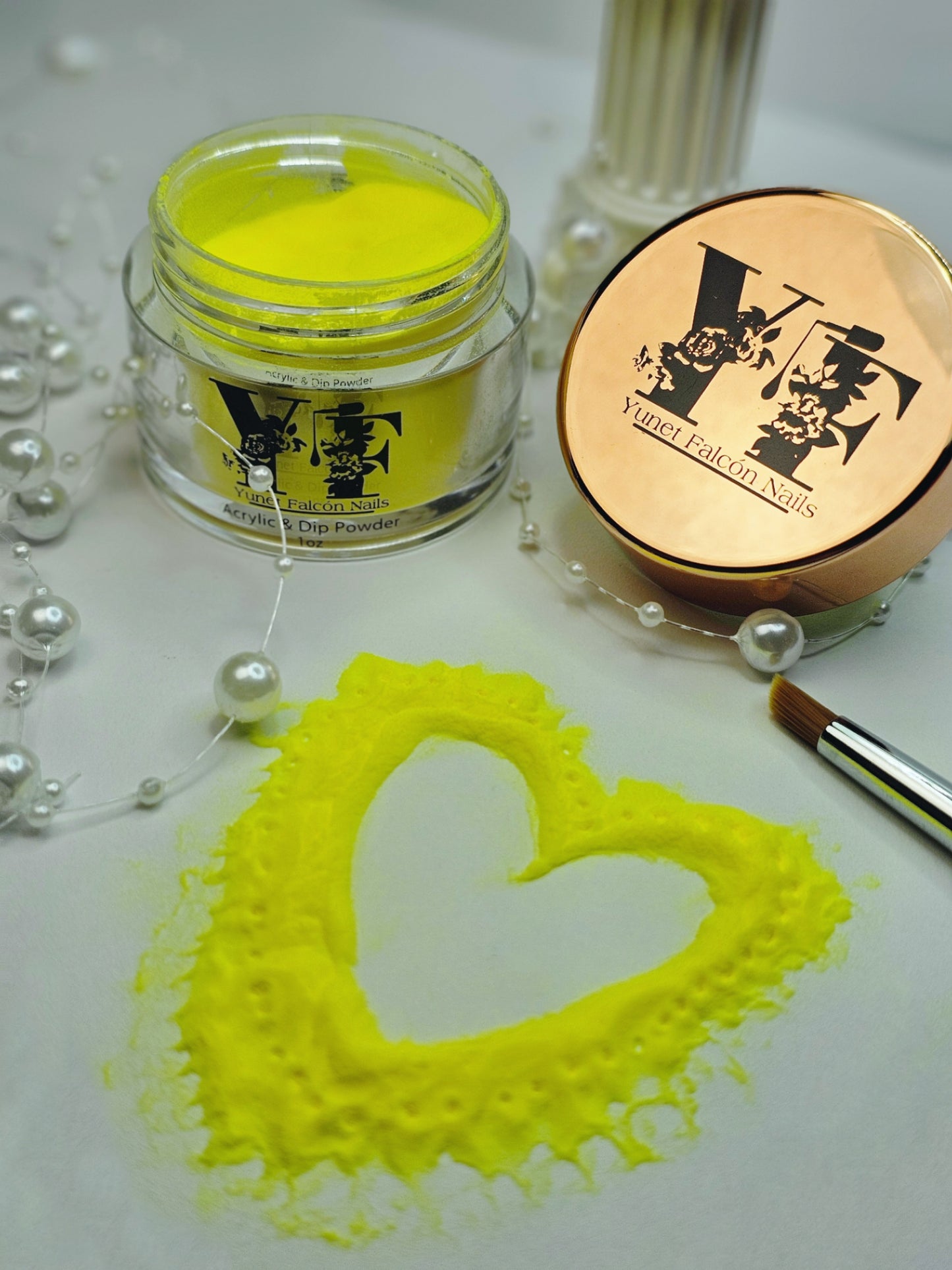 Acrylic Powder Neon 003