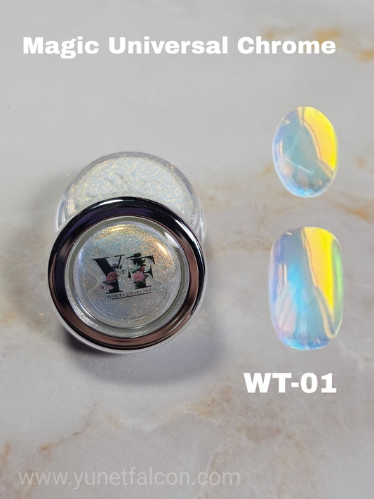 Magic Universal Chrome WT-01