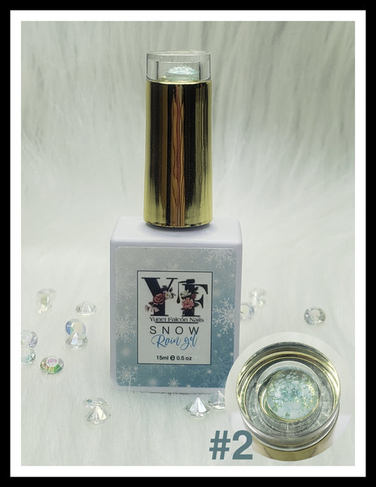 Snow Rain Gel #2 (15ml)