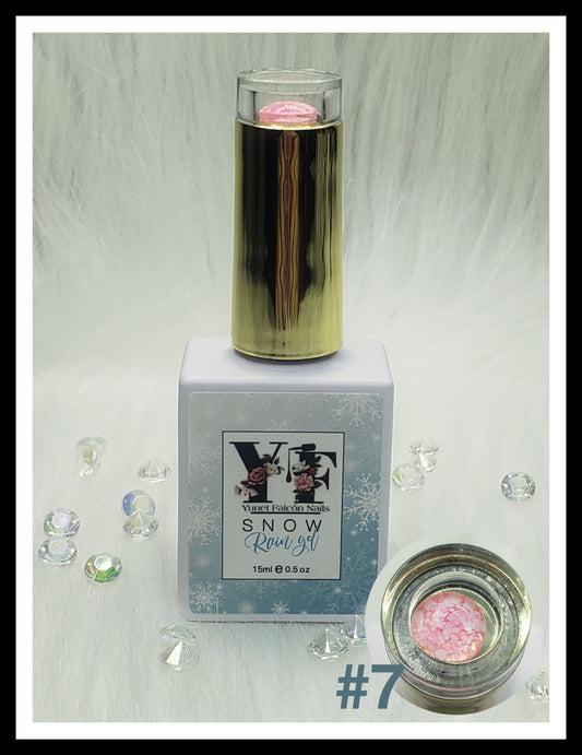 Snow Rain gel #7 (15ml)